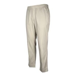 Abercrombie & Fitch Mens XXL Drawstring Pants The Baggy Breezy‎ Lounge Pull On
